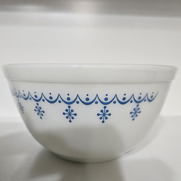 Pyrex 402 ❄️ Snowflake - Picture 11 of 11